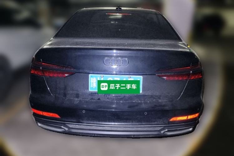 Used Audi A6L 2022 45 TFSI quattro Prestige Dynamic Edition
