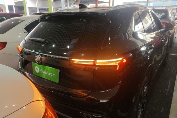 Used Buick Envision 2023 Encore S 552T Two-Wheel Drive Luxury Model
