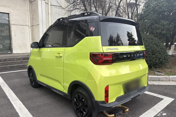 Used Wuling Hongguang MINIEV 2022 GAMEBOY 200km Gaming Edition with Lithium Iron Phosphate
