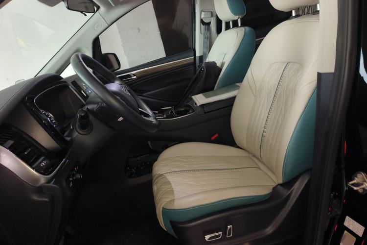 Used GAC Trumpchi M8 2021 Lingxiu Series 390T Deluxe Edition