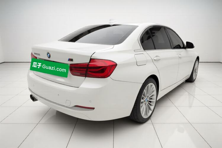 Used BMW 3 Series 2018 320Li Fashion Model
