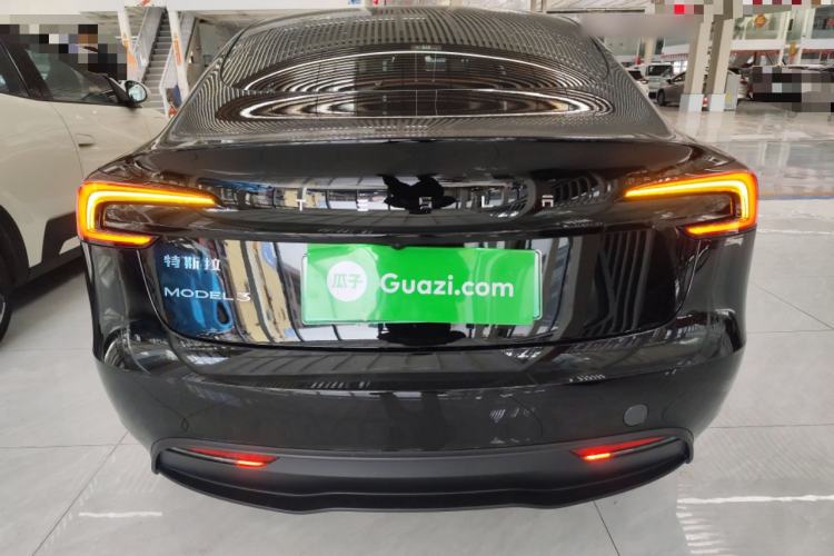 Used Tesla Model 3 2023 Rear-Wheel-Drive Version