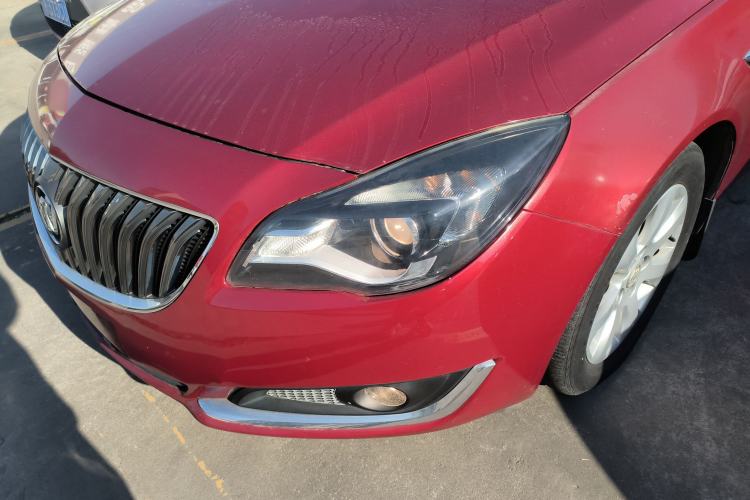 Used Buick Regal 2014 2.0L Leading Fashion Edition