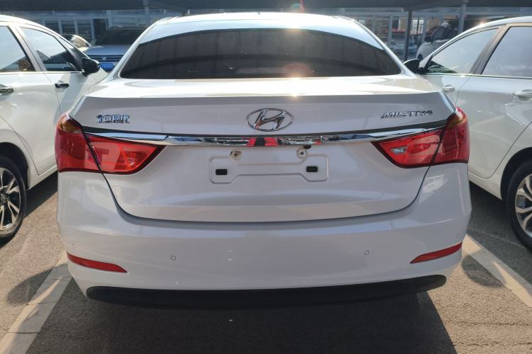 Used Hyundai Mistra 2014 1.8L Automatic Smart GLS