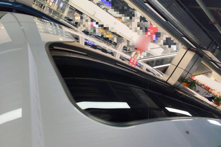 Used Leapmotor C11 2023 Pure Electric 500 Comfort Edition
