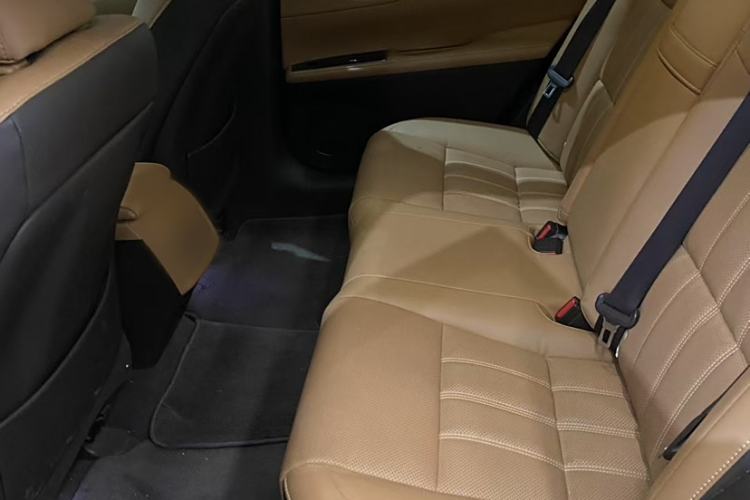 Used Lexus ES 2015 200 Elite Edition
