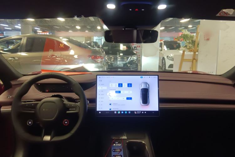 Used  SU7 2024 Rear-Drive Long-Range Intelligent Driving Version