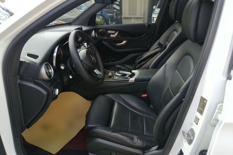 Used Mercedes-Benz GLC 2019 GLC 260 4MATIC Dynamic Edition
