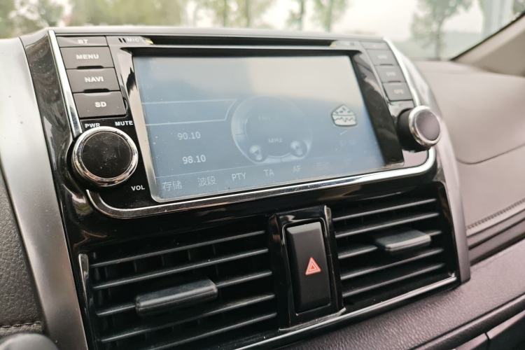 Used Toyota YARiS L 2014 1.3E Automatic Charm Edition