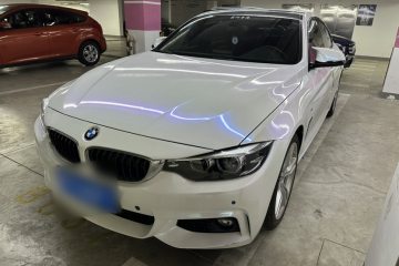 Used BMW 4 Series 2017 425i Gran Coupe Leading Model with M Sport Package