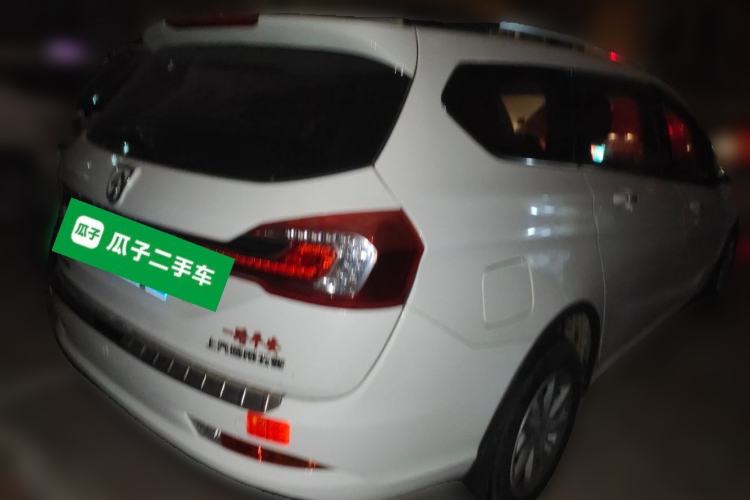 Used Baojun 310W 2017 1.5L Manual Comfort Model China V Standard