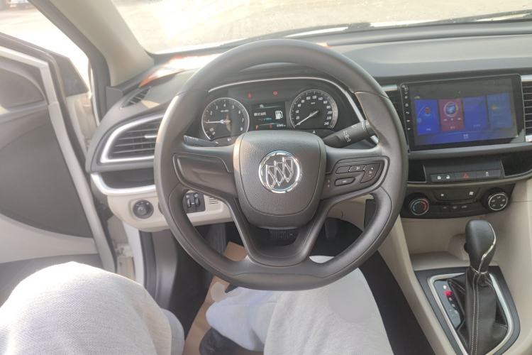 Used Buick GT 2017 15N Automatic Elite Version
