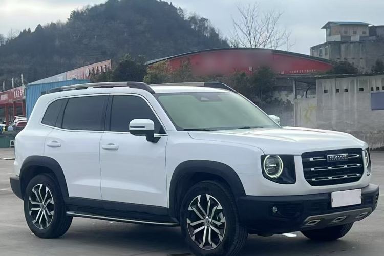 Used Haval DARGO 2022 1.5T DCT Two-Wheel Drive Mastiff Edition
