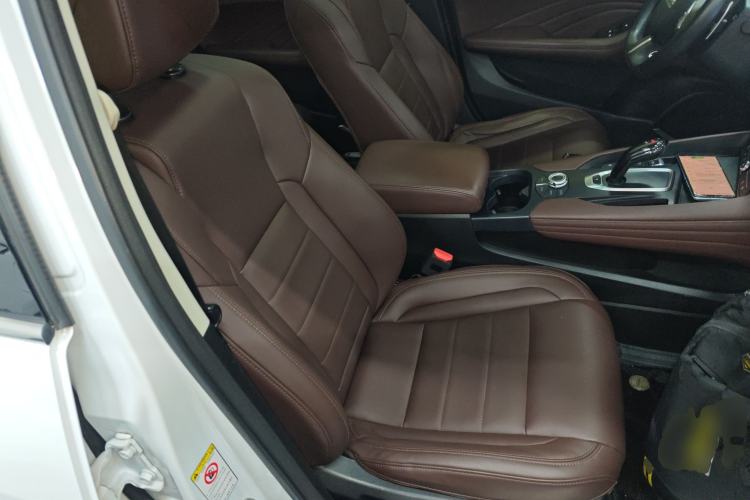 Used Haval F7 2020 2.0T Two-Wheel Drive i-Van