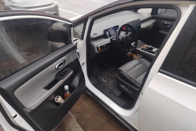 Used AION Y 2022 80 Ultra-Long Range Edition
