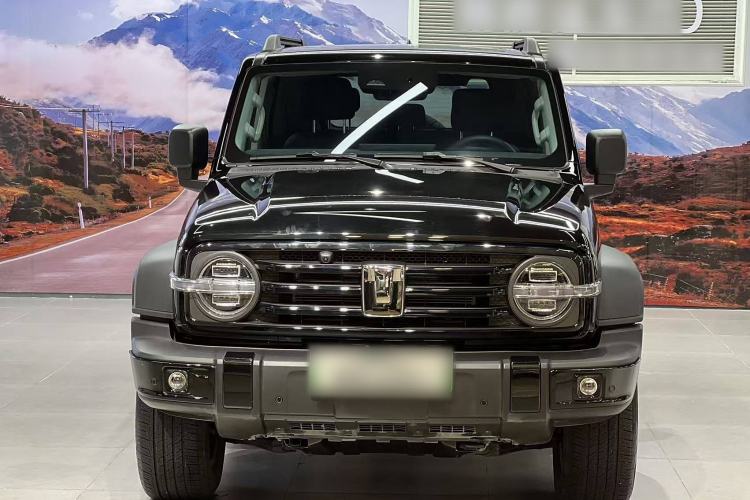 Used Tank 300 New Energy 2025 Hi4-T
