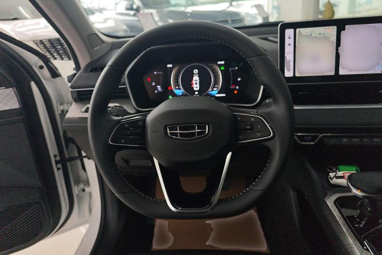 Used Geely Auto Preface 2023 2.0TD Luxury Version
