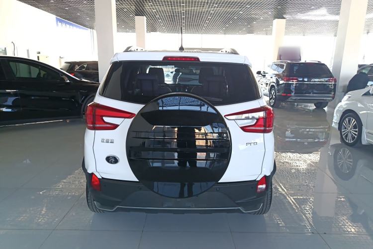 Used BYD Yuan Pro 2021 401 km Luxury Version
