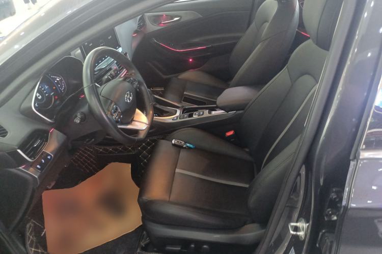 Used Hyundai Lafesta 2019 280TGDi Smart Speed Version China VI Standard
