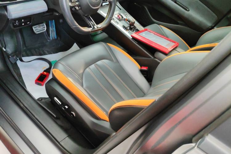 Used GAC Trumpchi EMPOW 2022 270T DCT J16 R-Style Track Edition