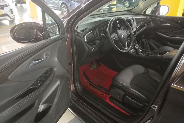 Used Buick Envision 2021 532T Two-Wheel-Drive Leading Version
