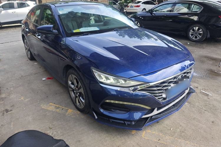 Used Hyundai Lafesta 2019 280TGDi Sport Edition China VI