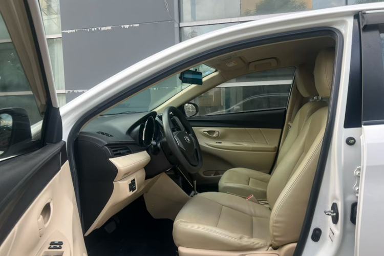 Used Toyota Vios 2014 1.5L Automatic ZhiZhen Edition
