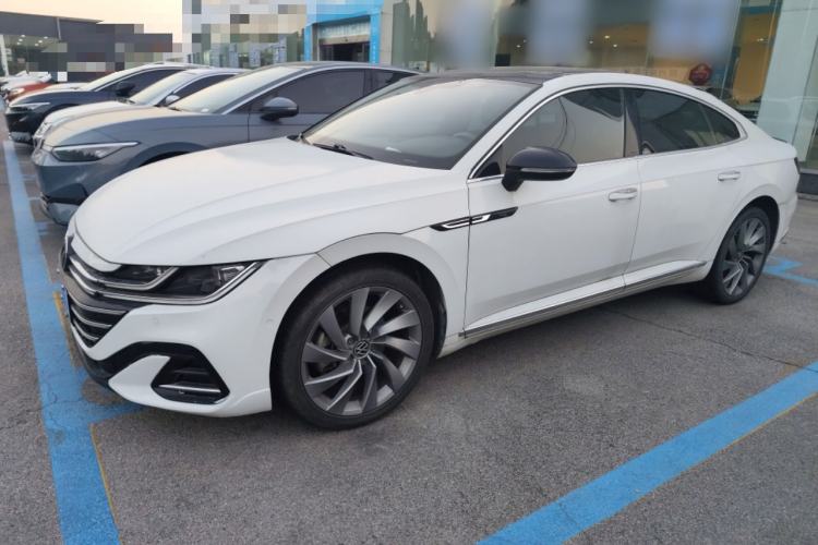 Used Volkswagen FAW-Volkswagen CC 2023 380TSI Striking Edition
