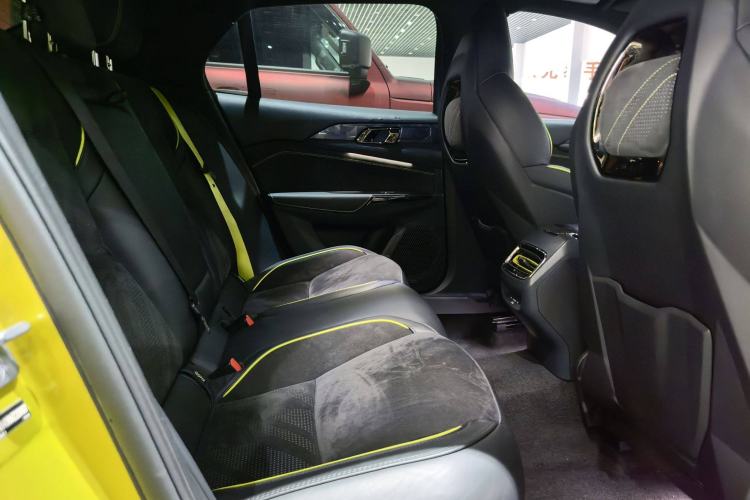 Used Lynk & Co 03 2021 03+ 2.0TD Automatic Wind-Chasing Edition
