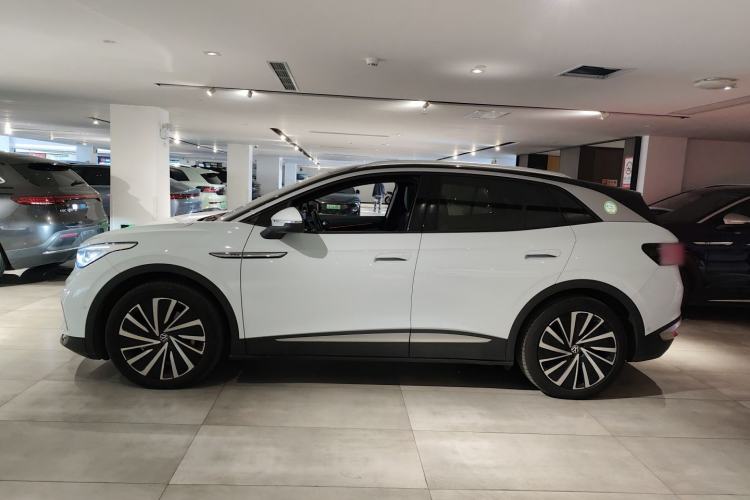 Used Volkswagen ID.4 X 2021 Pro Smart Long-Range Edition
