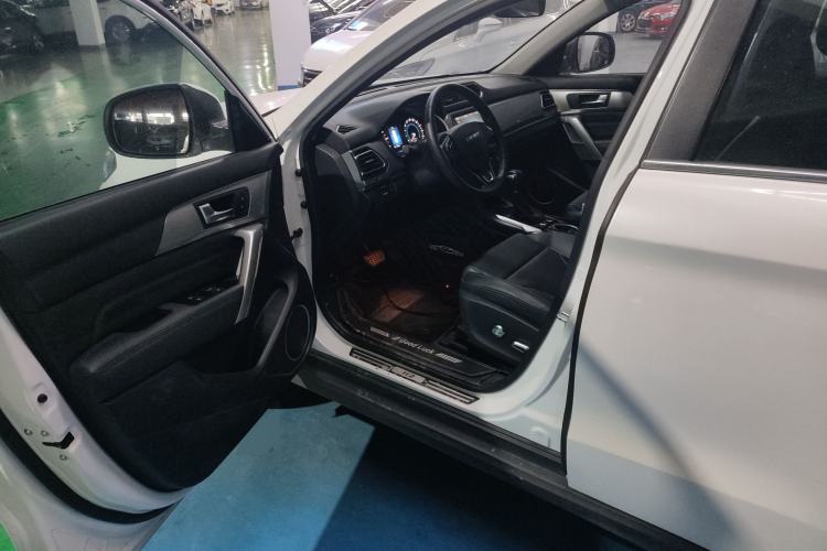 Used Haval H2 2017 Blue Label 1.5T Automatic Two-Wheel Drive Luxury Model
