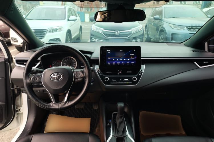 Used Toyota Levin 2019 185T CVT Sport Edition China VI Standard