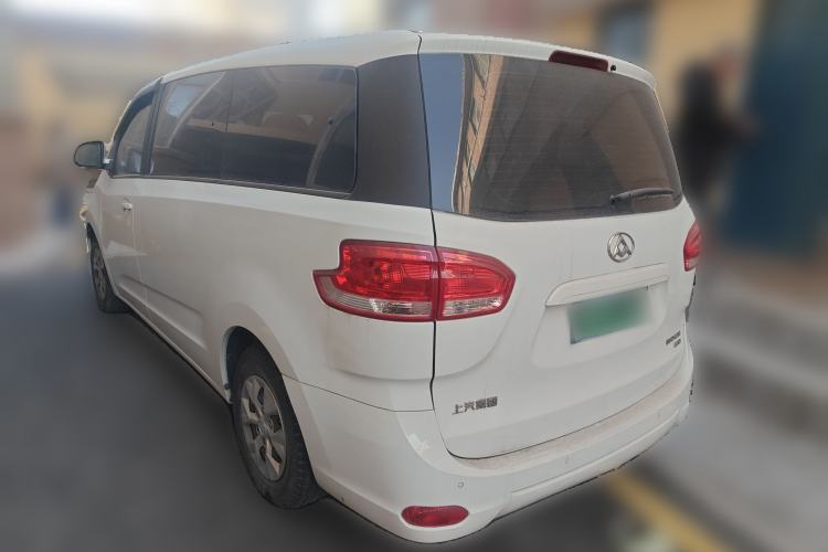 Used SAIC MAXUS G10 2014 2.4L Manual Elite Edition