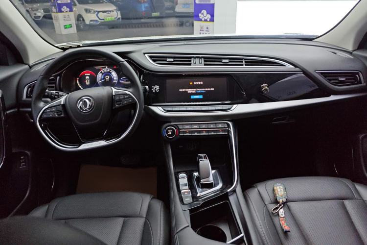 Used Dongfeng Aeolus AX7 2020 1.6T Automatic AI Flagship Version China VI Standard
