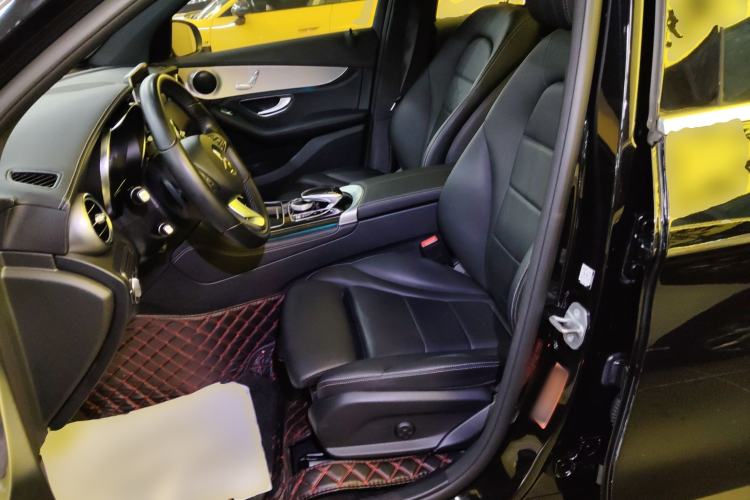 Used Mercedes-Benz GLC 2019 GLC 200 L 4MATIC
