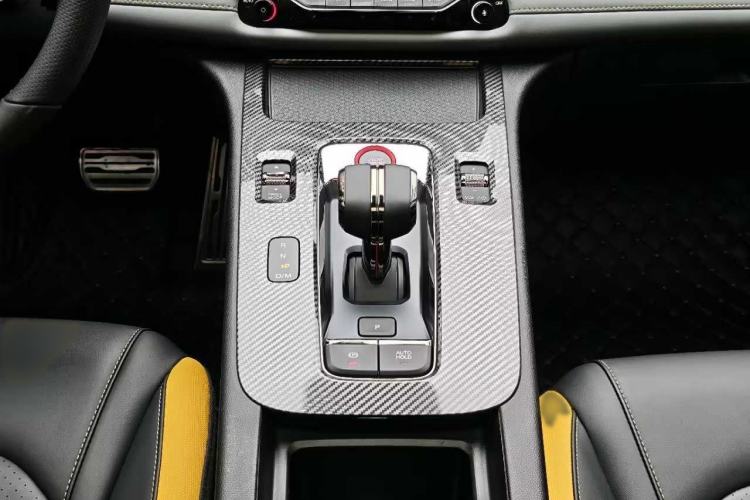 Used GAC Trumpchi EMPOW 2023 270T DCT J15 Version