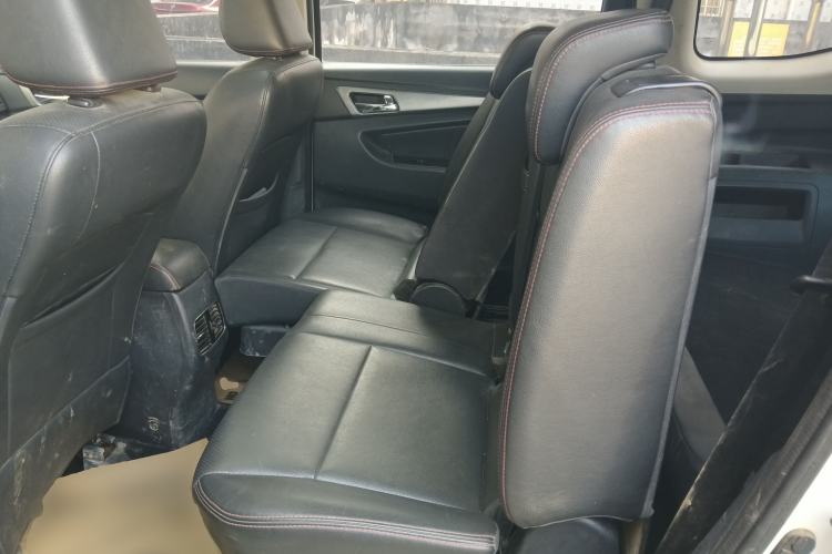 Used Chana Oushang A600 2016 1.5L Manual Luxury 7-Seater
