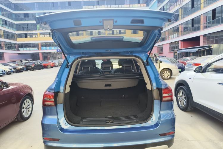 Used Roewe RX5 2020 20T Automatic 4G Connect Superior Flagship Edition
