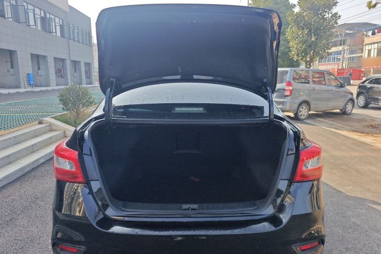 Used Nissan Sylphy 2021 Classic 1.6XL CVT Luxury Edition