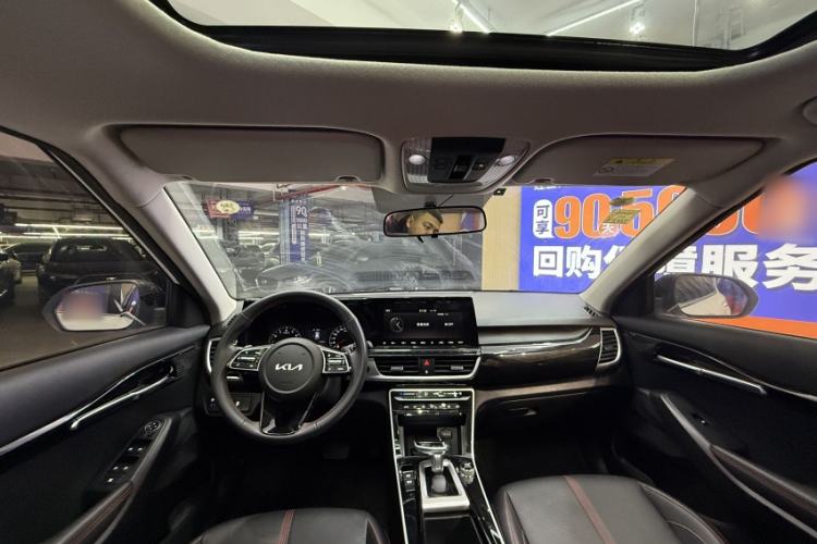 Used Kia KX3 2021 1.5L CVT Trend Edition
