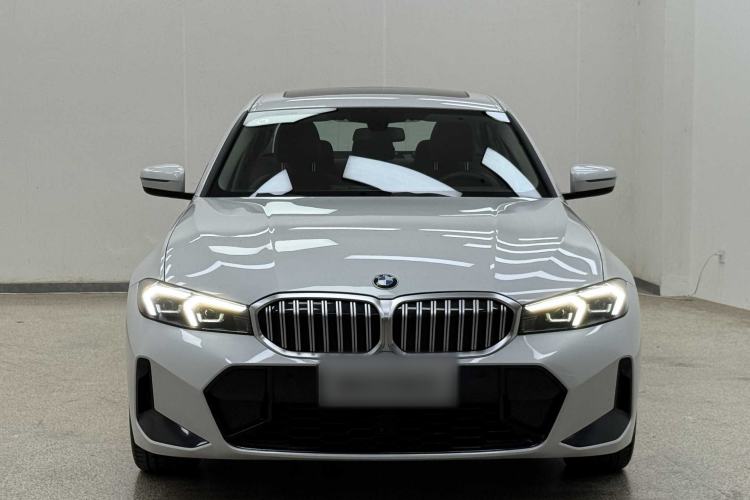 Used BMW 3 Series 2024 320Li M Sport Package
