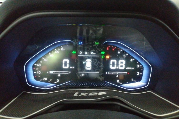 Used Hyundai ix25 2020 1.5L CVT GLS Smart Model
