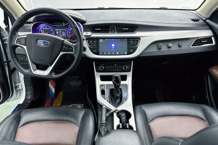 Used Geely Auto Vision 2018 1.5L Automatic Prestige Model
