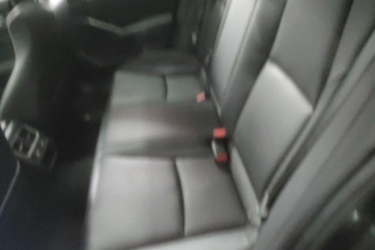 Used Honda Accord 2022 Xing·Hybrid 2.0L Phantom Night·Sharp Intelligence Edition
