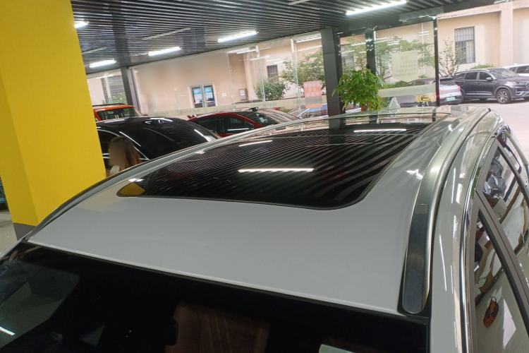 Used Chery Tiggo 8 PLUS 2021 290TGDI DCT Luxury Edition
