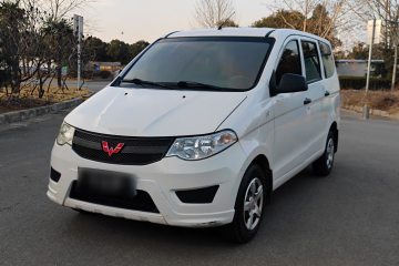 Used Wuling Hongguang 2020 1.2L S Base Model China VI LSI
