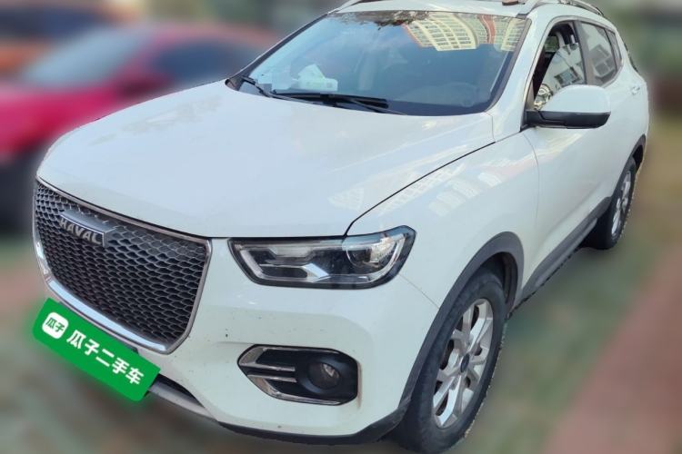 Used Haval H2s 2018 1.5T Dual-Clutch Fashion Edition