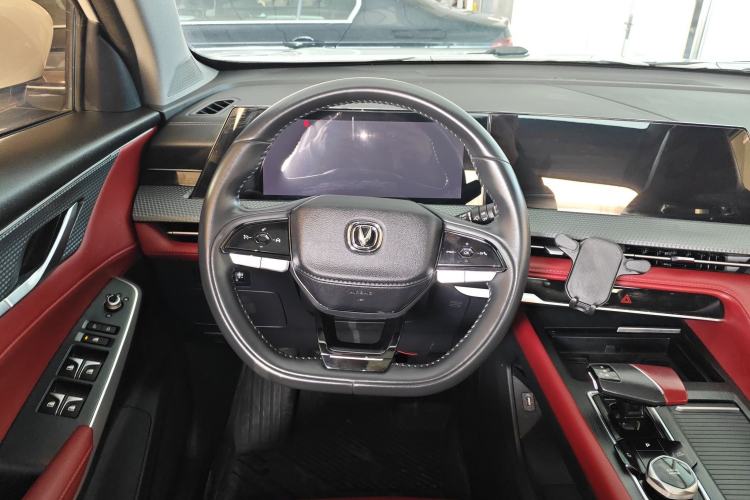 Used Changan CS75 PLUS 2022 2nd Generation 1.5T Automatic Luxury Edition