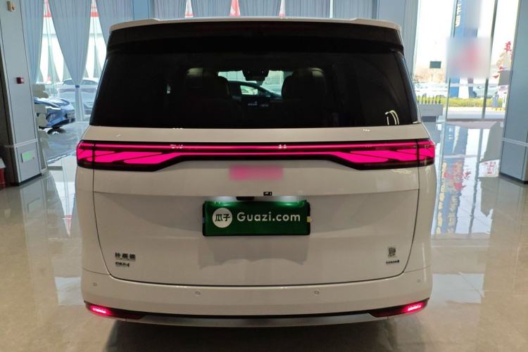 Used BYD Xia 2025 DM-i 1.5T 180km Excellence Model
