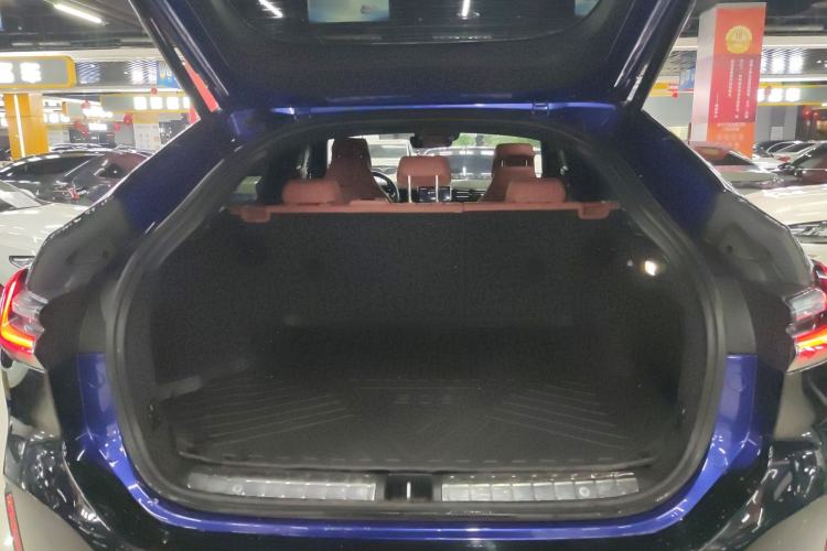 Used Nio EC6 2020 605 km Sport Edition